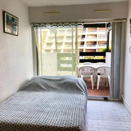 Résidence Port Nature - Studio Pour 2 Personnes 634 * Agde