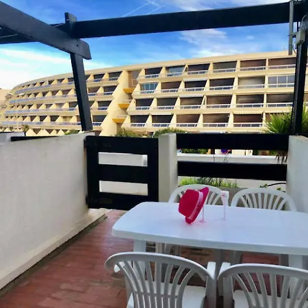 Résidence Port Nature - Studio Pour 2 Personnes 634 Appartamento