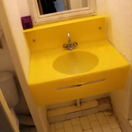 Résidence Port Nature - Studio Pour 2 Personnes 634 Appartamento Agde